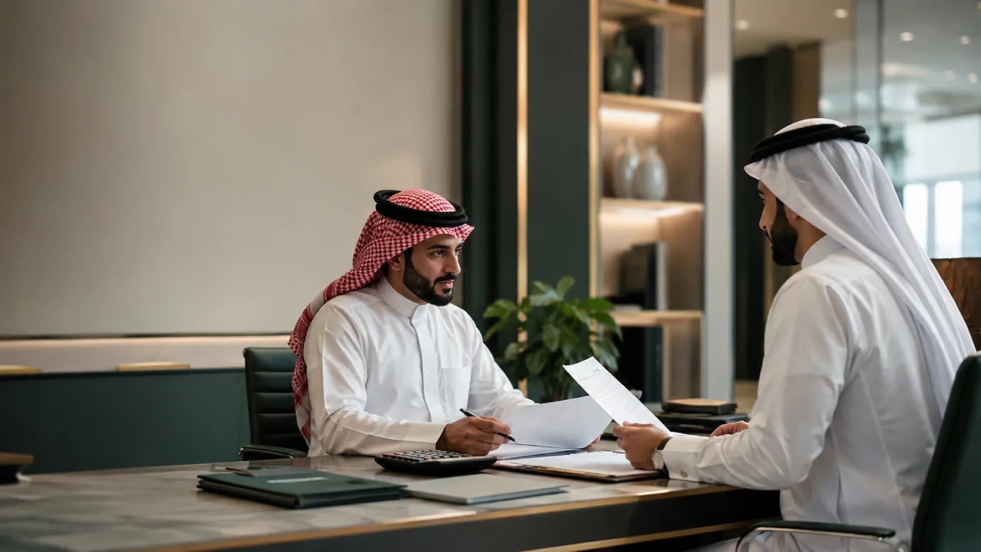 المادة 84 و85 من نظام العمل السعودي وكيفية حساب مكافأة نهاية الخدمة