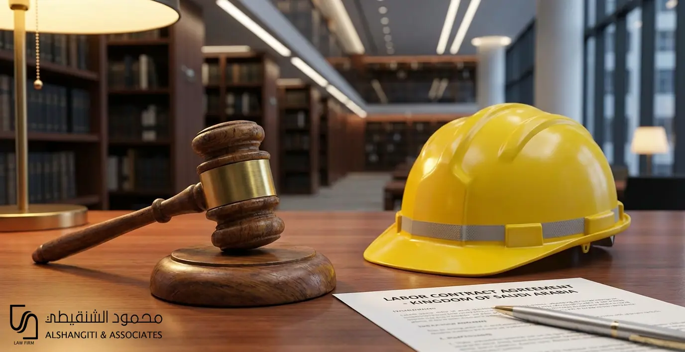 المحكمة العمالية في السعودية 2026: دليلك الشامل لرفع دعوى وحساب مستحقات نهاية الخدمة