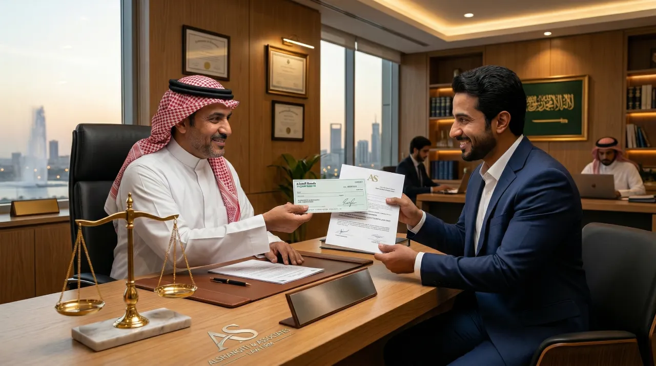 المادة 77 من نظام العمل: متى يعتبر الفصل تعسفياً وكيف تضمن أقصى تعويض مالي؟