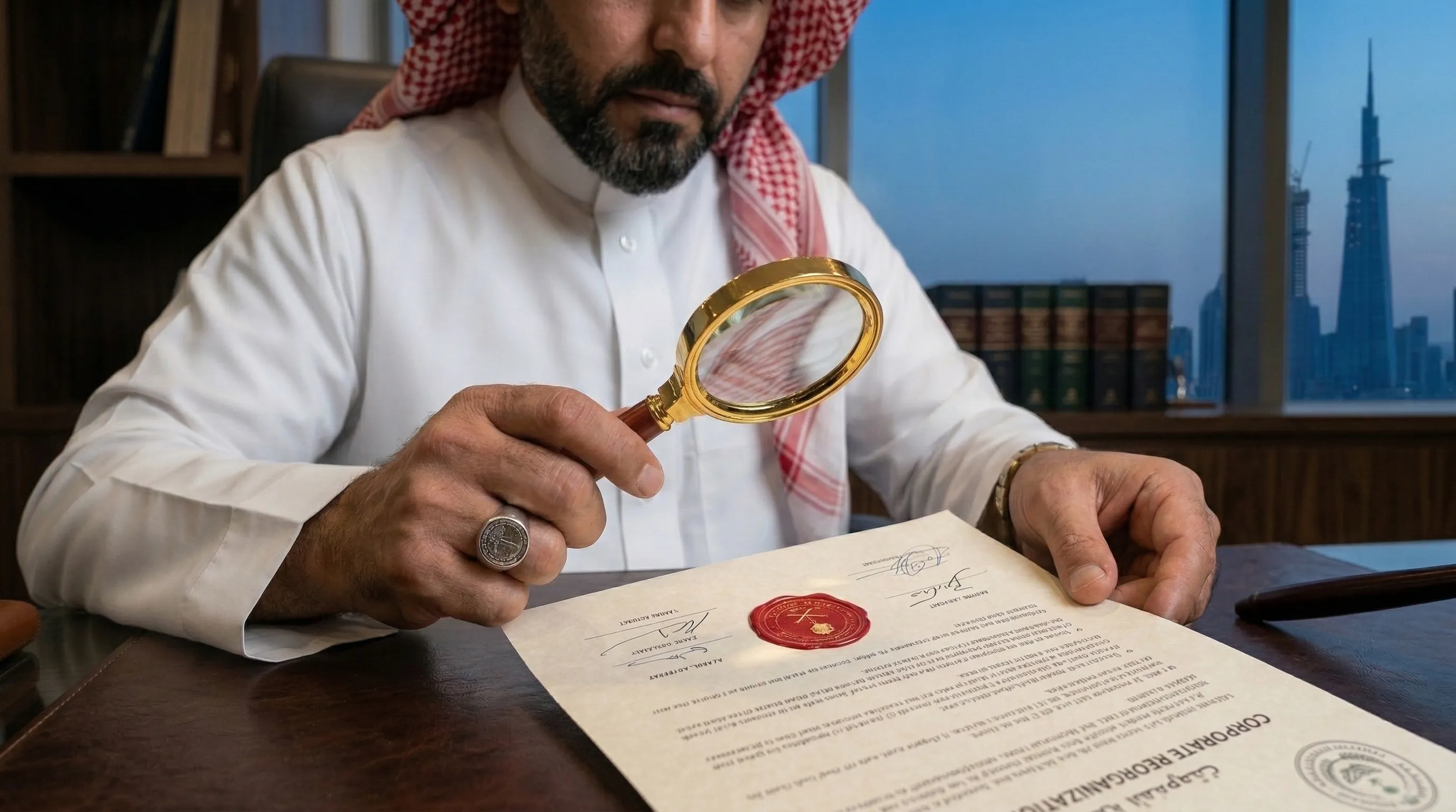 تفاصيل عقوبة التزوير في السعودية 2026: السجن والغرامات وكيف تحمي موقفك؟