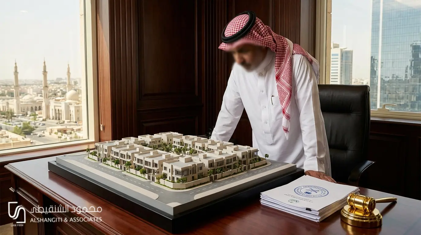 النزاعات مع المطور العقاري في البيع على الخارطة: دليلك القانوني الشامل لاسترداد أموالك 2026