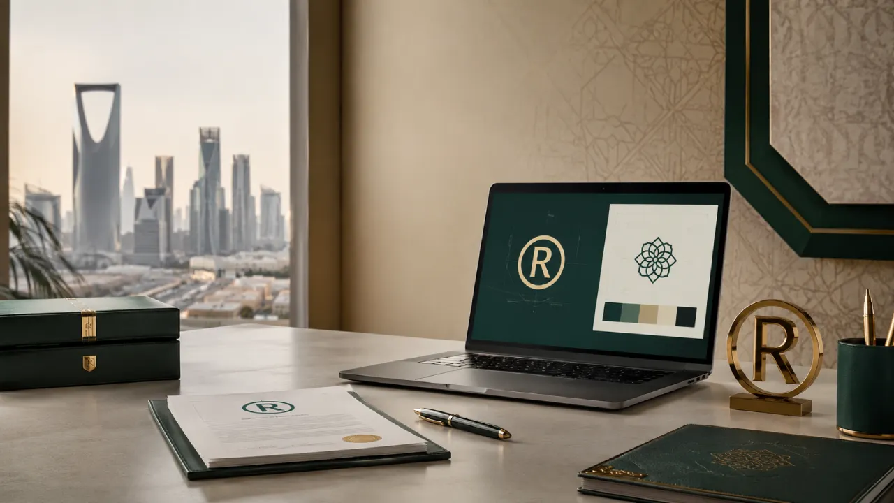 تسجيل العلامة التجارية في السعودية 2026: الإجراءات والرسوم وحماية العلامة من التعدي